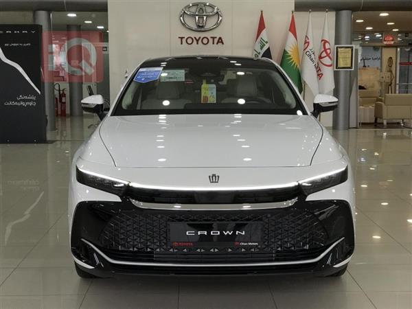 Toyota for sale in Iraq